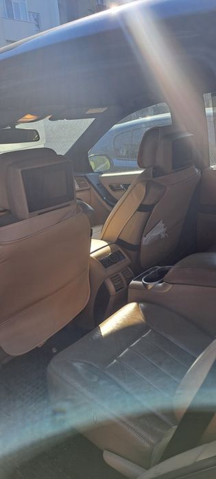Vand Mercedes R280