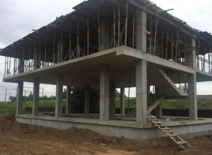 Строительная бригада