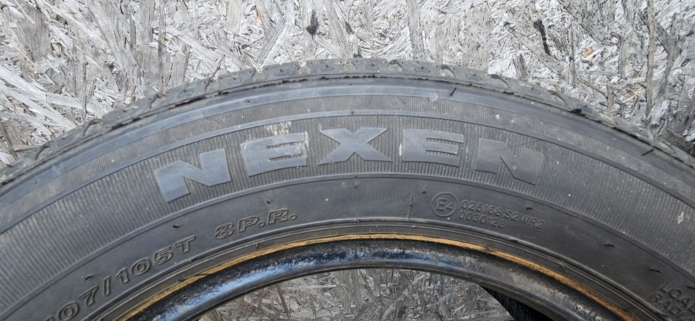 Anvelope Nexen Roadian CT8 205/65 R16C 107/105T
