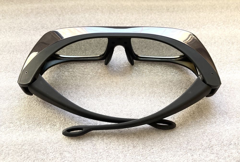 Очки для просмотра блюрей