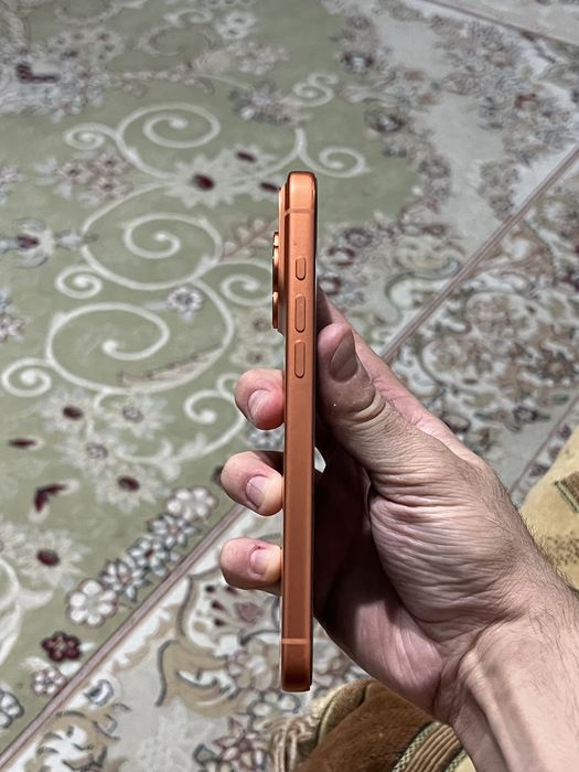 iPhone 17 Pro Max 256 Cosmic orange