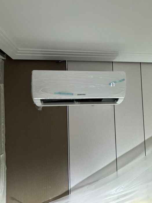 Установка кондиционеров