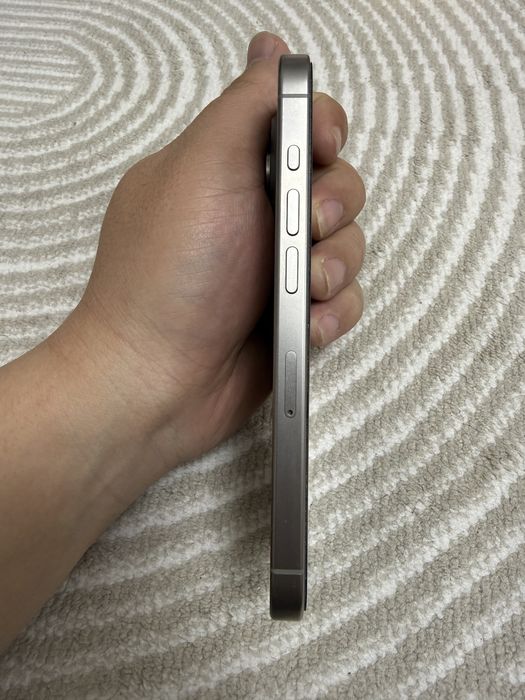 Iphone 15 Pro 256GB 87%