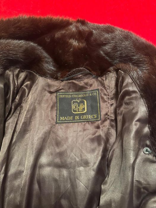 Продам 2 норковые шубы.р-р 48-50