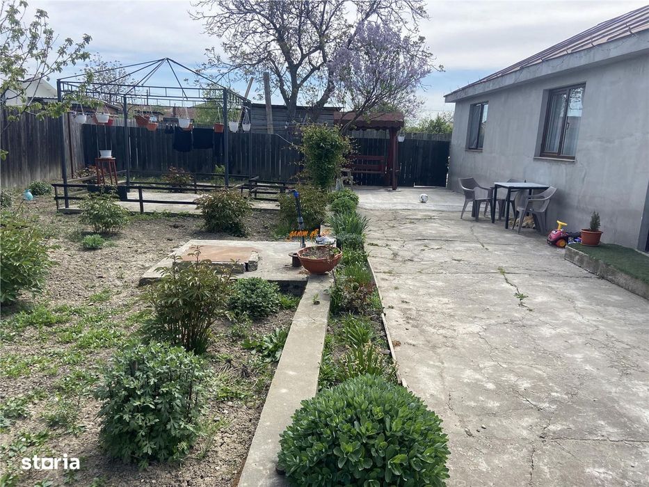 Casa de vanzare in sat Jorasti , suprafata 107 mp , teren 913 mp , imb
