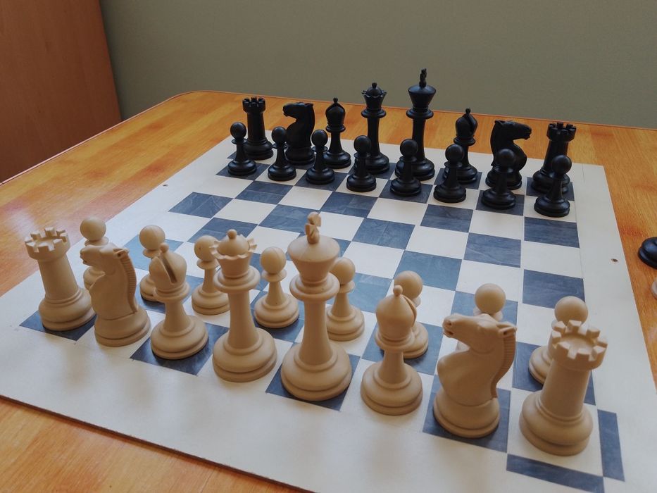 Ретро шах/ табли и дъски за шах