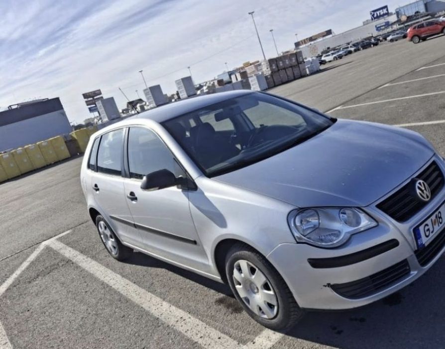 Vw polo gri 2007