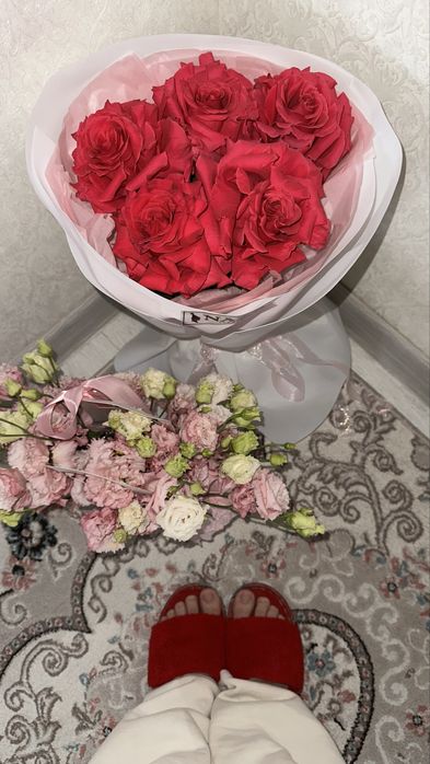 Цветы свежие цены нижее