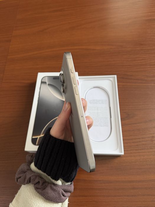 iPhone 16 Pro Max 256GB