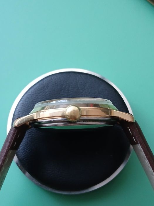 Gub Glasshütte automatic