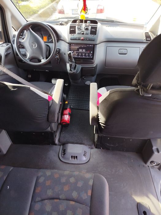 Mercedes-Benz vito long