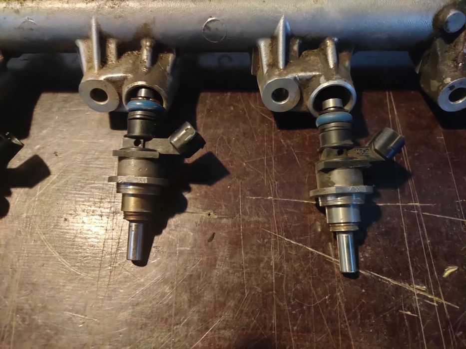 Форсунки Мазда сх-7