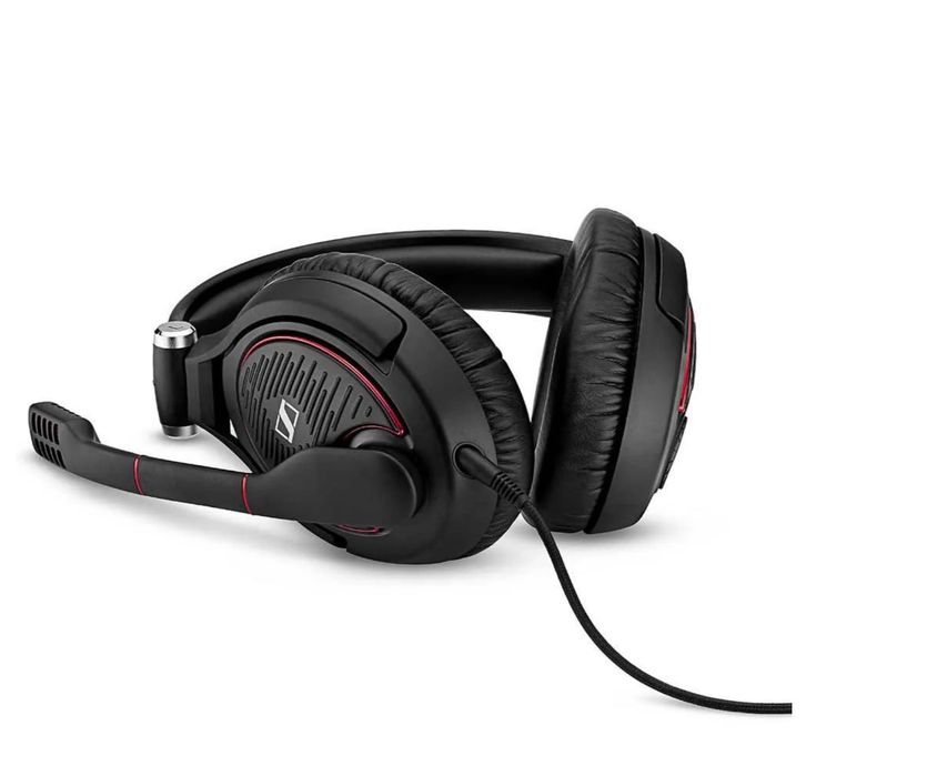 Заглавие: Геймърски слушалки Sennheiser Game Zero (Слушалки с микрофон)