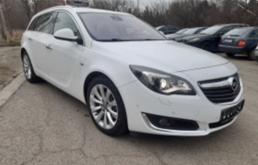 Opel insignia 1.6 cdti на части