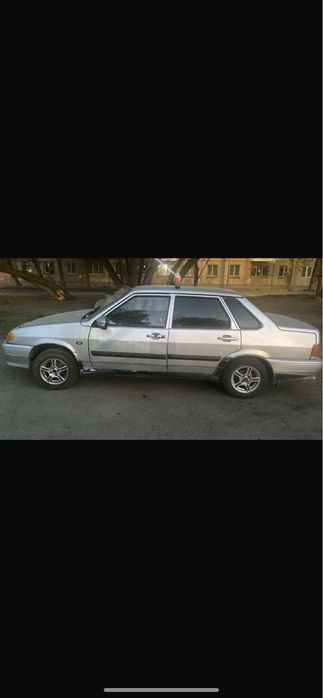 Автомобиль ВАЗ 2115