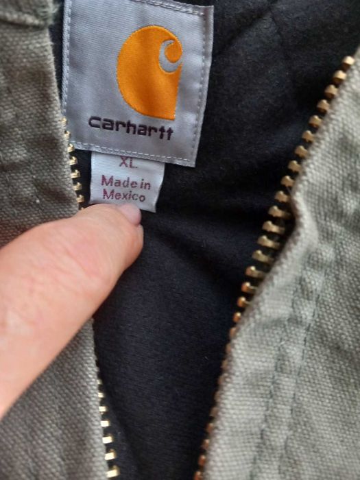 яке Carhartt XL есен / зима