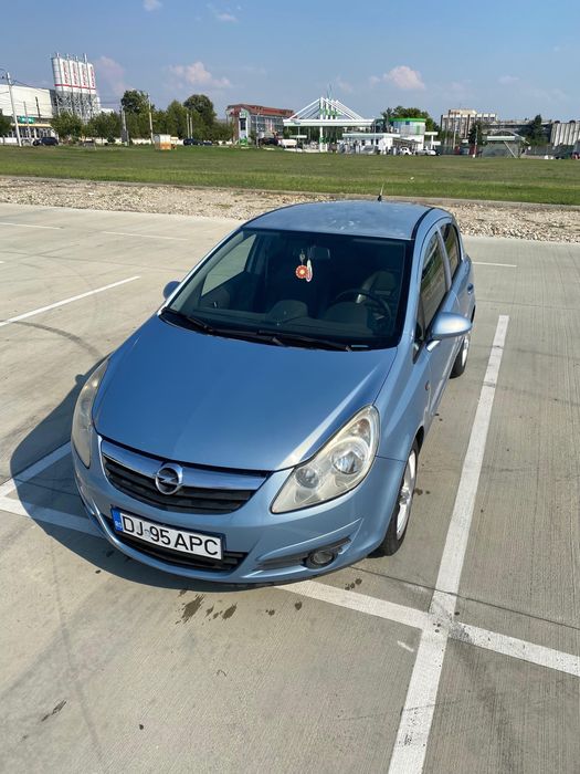 Opel Corsa D de vanzare