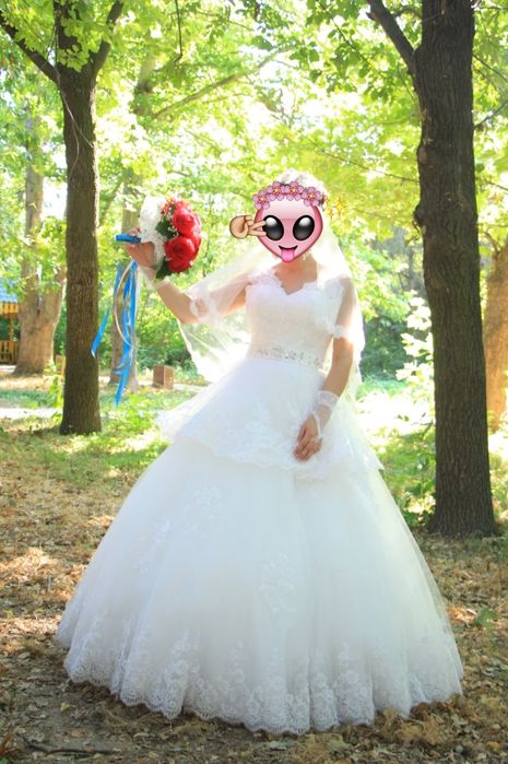 Свадебные платья