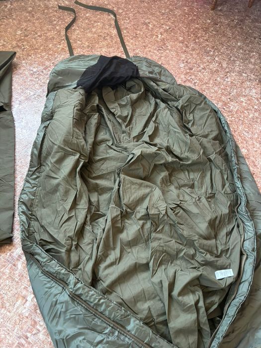 Спальний мешок "Прогрес" производство Казахстан.