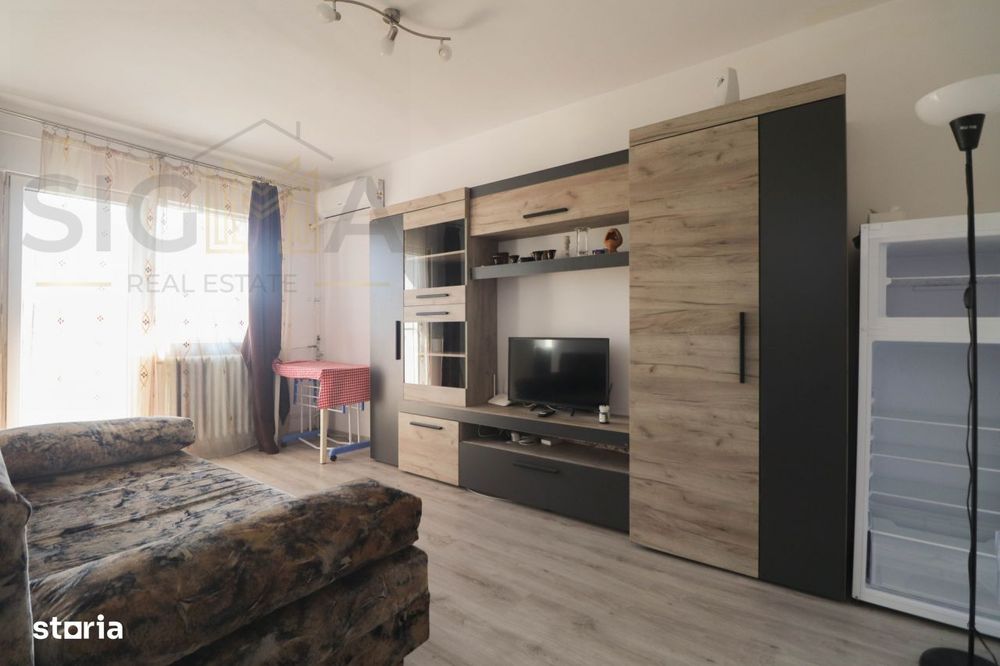 Garsoniera de inchiriat in Marasti, str Cojocnei!