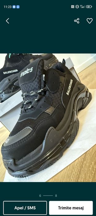 Balenciaga calitate premium