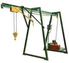 Мини козловые и консольные краны от производителя.(Читать.внутри)