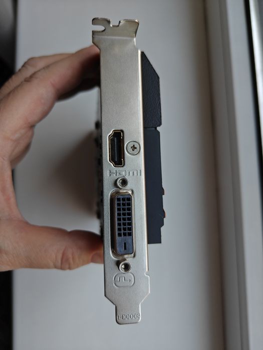 Видеокарта Gigabyte Gt 1030