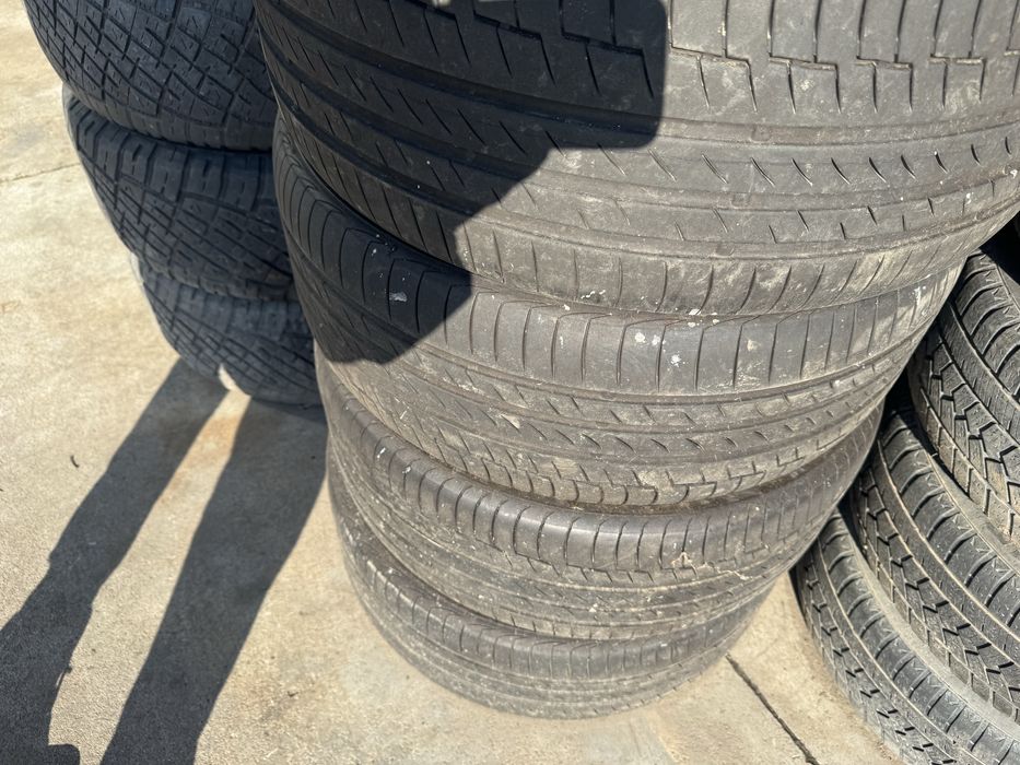4бр 245/45R19 CONTINENTAL PremiumContact 6