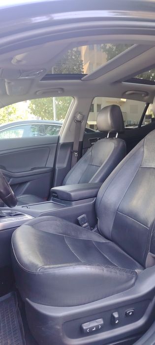 Kia optima 1,7 diesel 2014