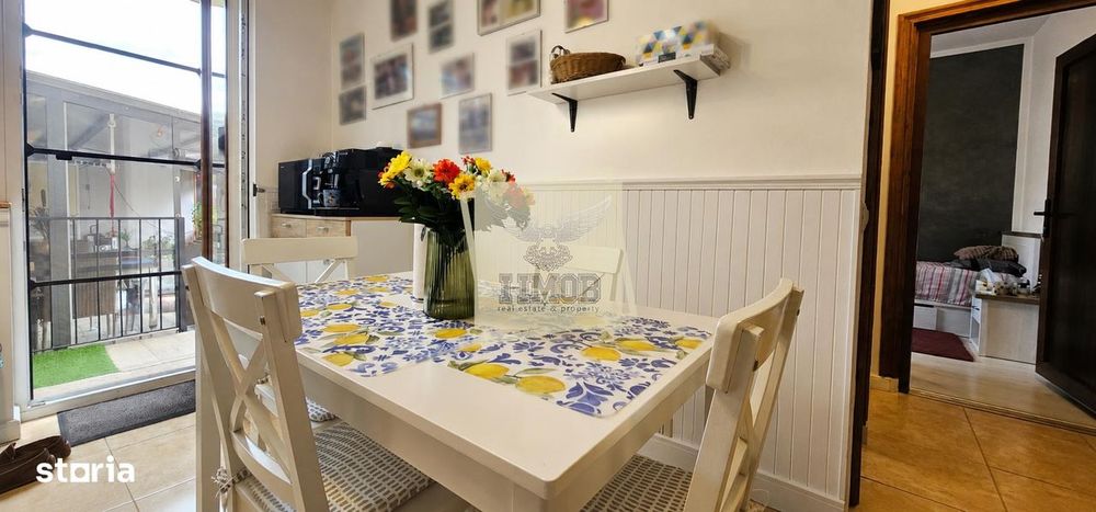 Apartament 3 camere | filigorie | curte 85mp | Kastani Residence