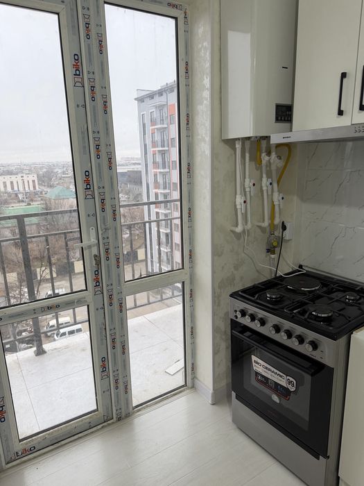 Novostroyka 2 xonali