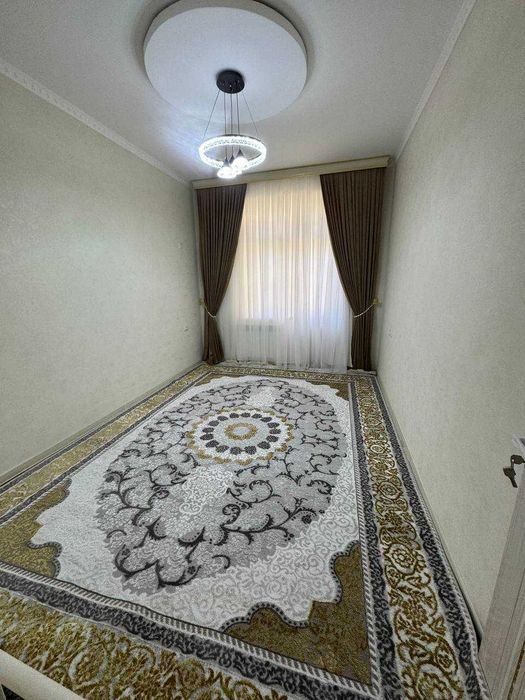 Продаётся 2х комн квартира на 1 этаже Ор-р  Анор банк Гор больница