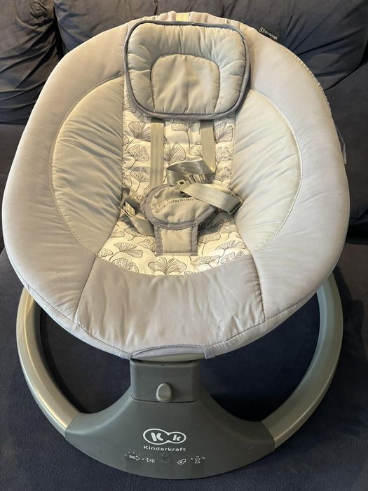 Люлка-шезлонг Kinderkraft