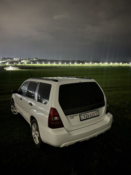 Продам Subaru Forester 2002г