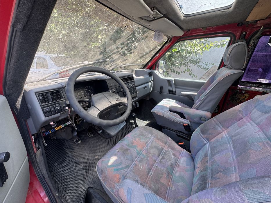 Продается volkswagen transporter