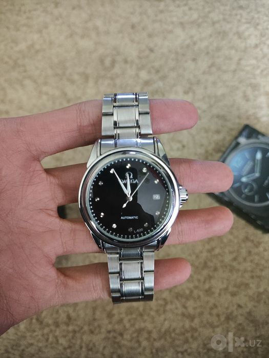 Часы Omega в хорошем состоянии