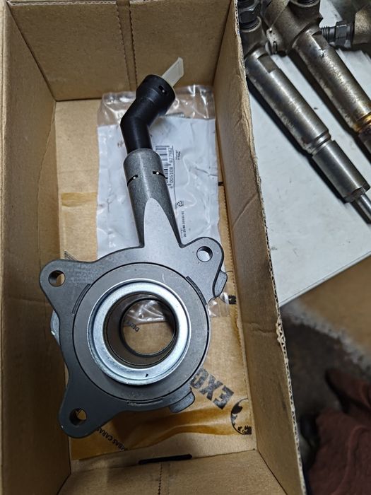 Rulment presiune ambreiaj Ford Transit Tourneo Connect  3182654293