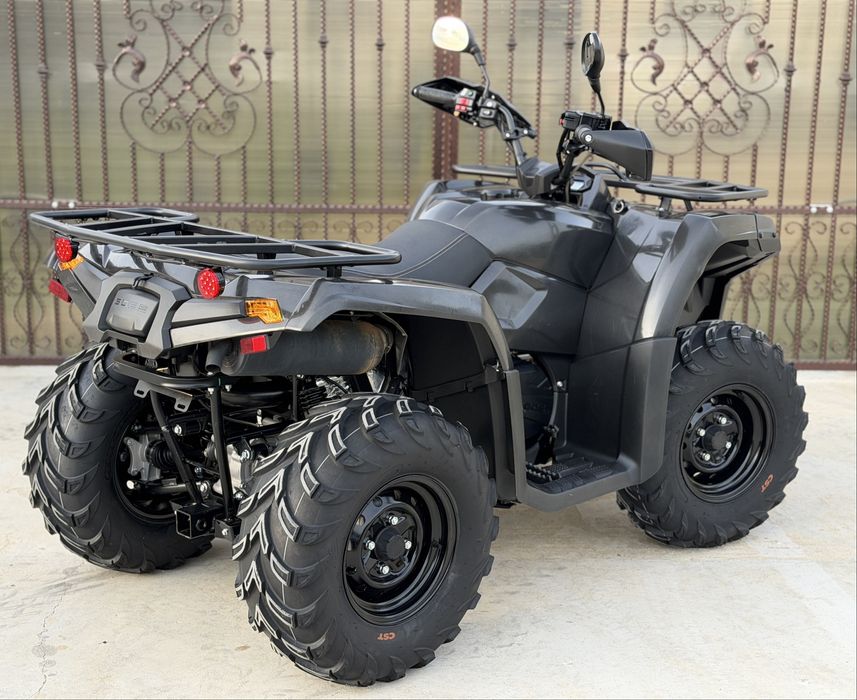 ‼️ ATV  ca NOU 150 de km ‼️Goes Terrox 400s 2025 ‼️( nu can am , polaris , linhai )