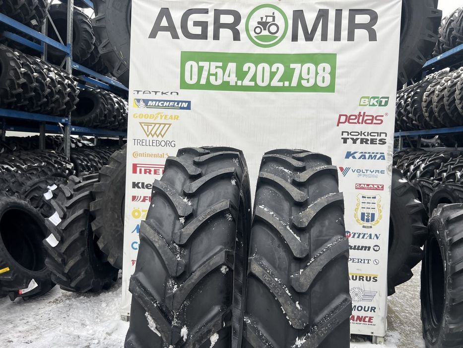 Anvelopa 15.5-38 FORERUNNER 12PR TT  Cauciucuri tractor, Fiat, Case, Fendt, John Deere, New Holland, Massey Ferguson, UTB   Cauciucuri tractor, Fiat,