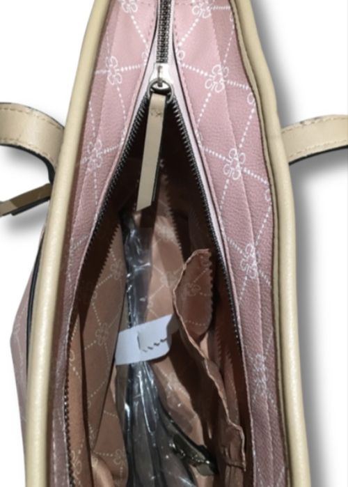 Дамска кожена чанта