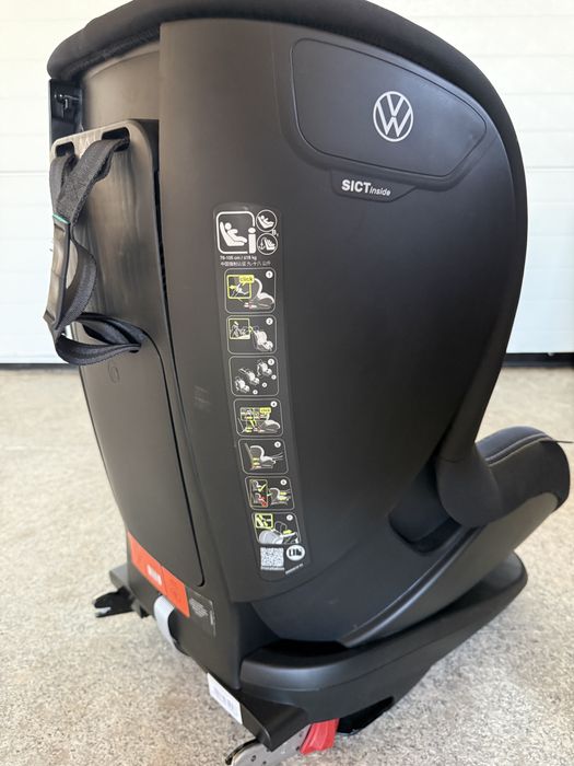 Scaun auto pentru copil original Volkswagen, Kidfix i-SIZE