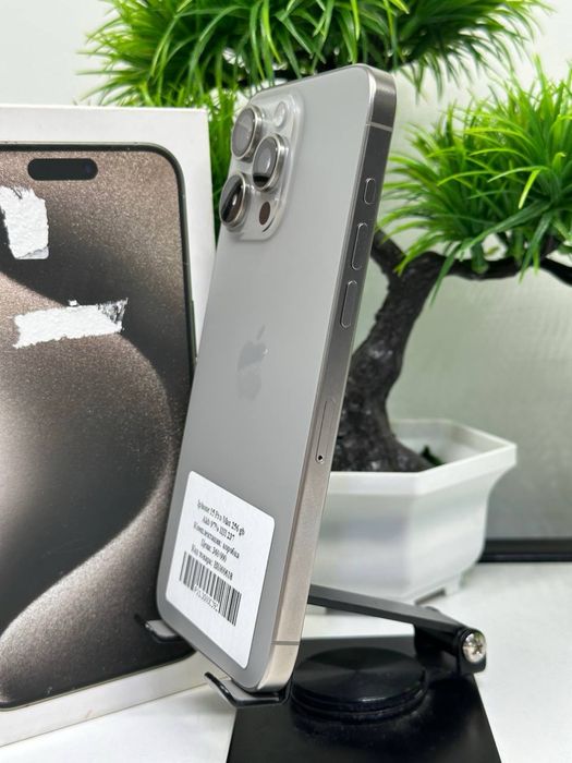 Iphone 15 Pro Max 256 gb