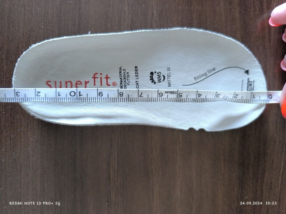 Sneakers Superfit copii