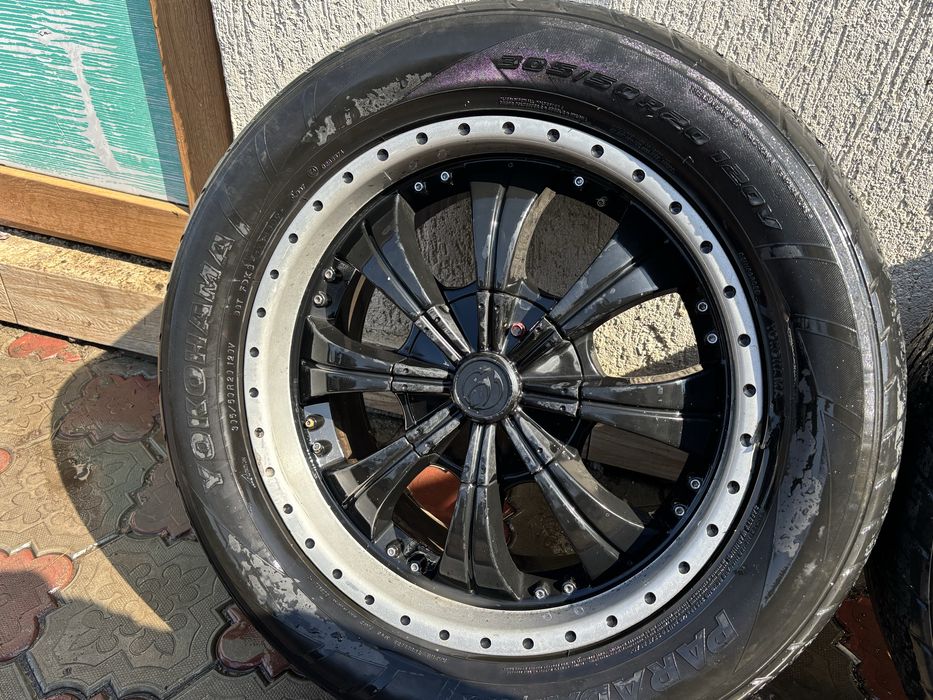 Колеса с резиной