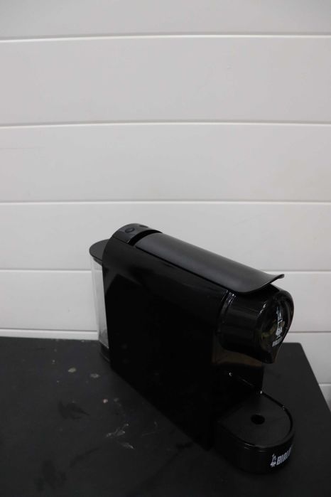 Bialetti Gioia, еспресо машина за алуминиеви капсули, черна