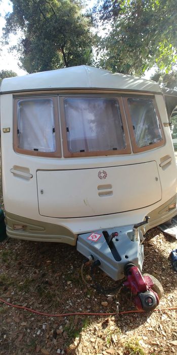 Английска Каравана Award Transtar