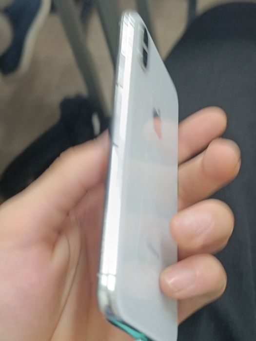 iPhone x 256GB 55000tg