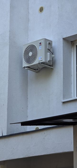 Montaj aer conditionat