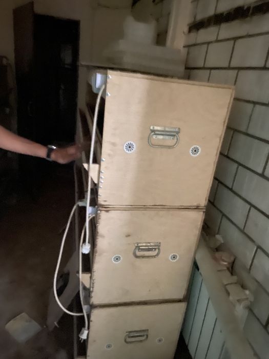 Продам инкубатор для яиц