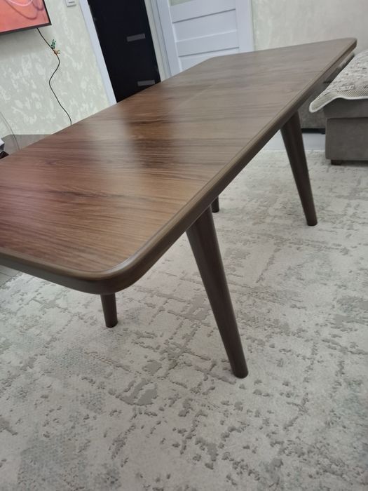 Раздвижной стол новое